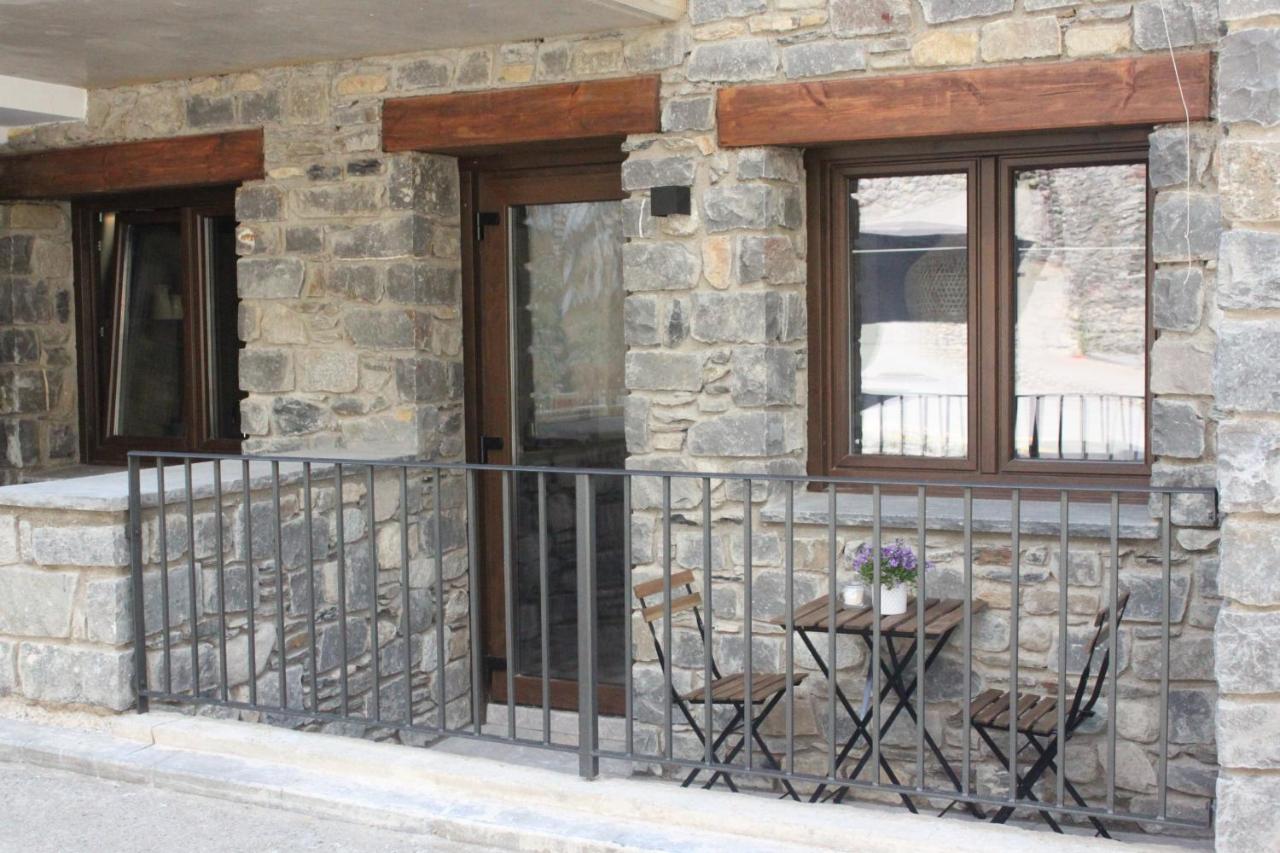 Casa La Era Apartment Sahun Bagian luar foto